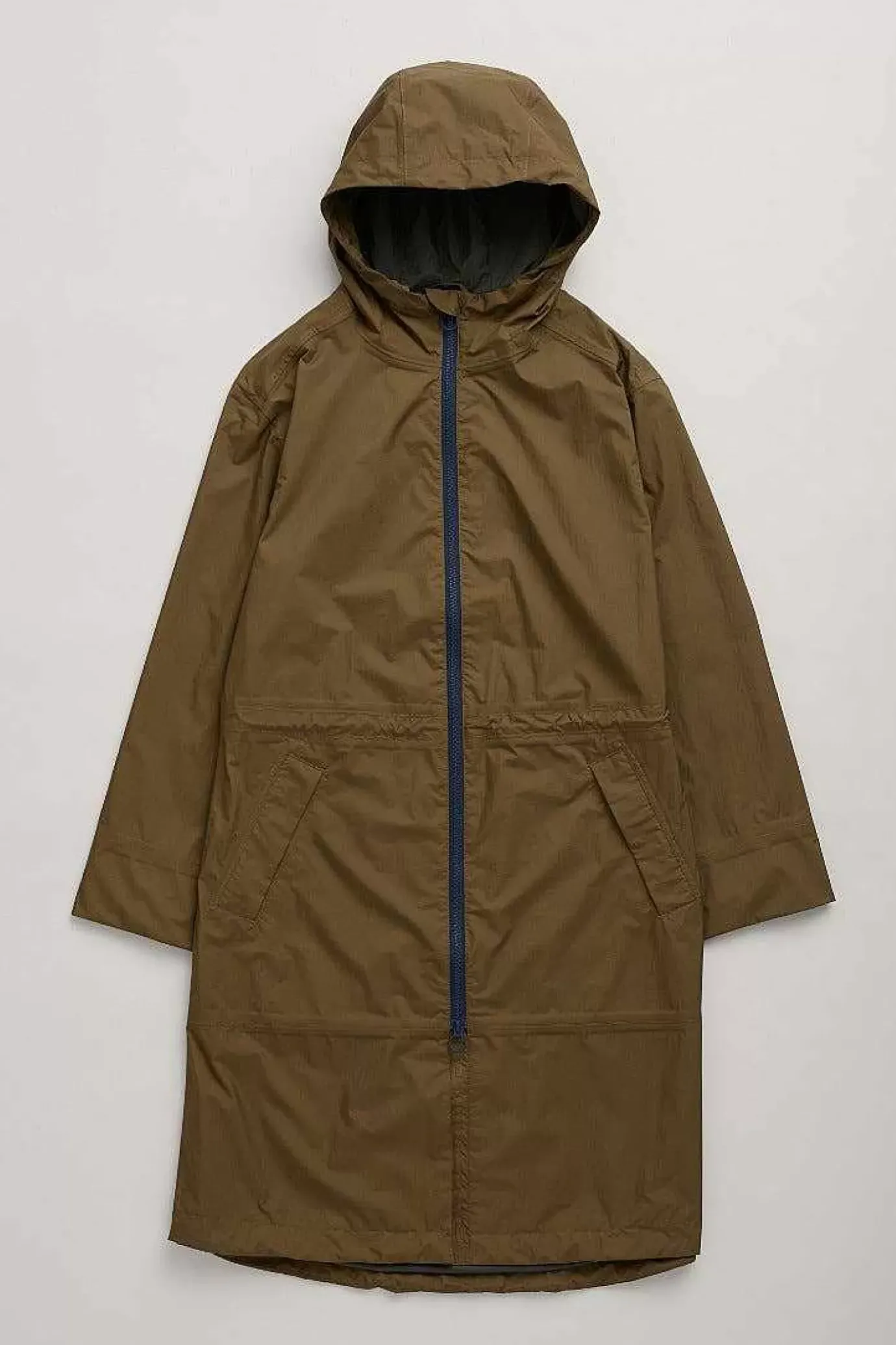 Seasalt Cornwall Mistborne Waterproof Coat<Women Coats & Jackets