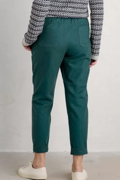 Seasalt Cornwall Nanterrow Trousers<Women Trousers & Shorts