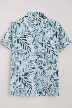 Seasalt Cornwall Nesting Bird Short Sleeve Pyjamas<Women Nightwear