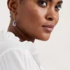 Seasalt Cornwall Noon Moor Ceramic Bead Drop Earrings<Women Jewellery