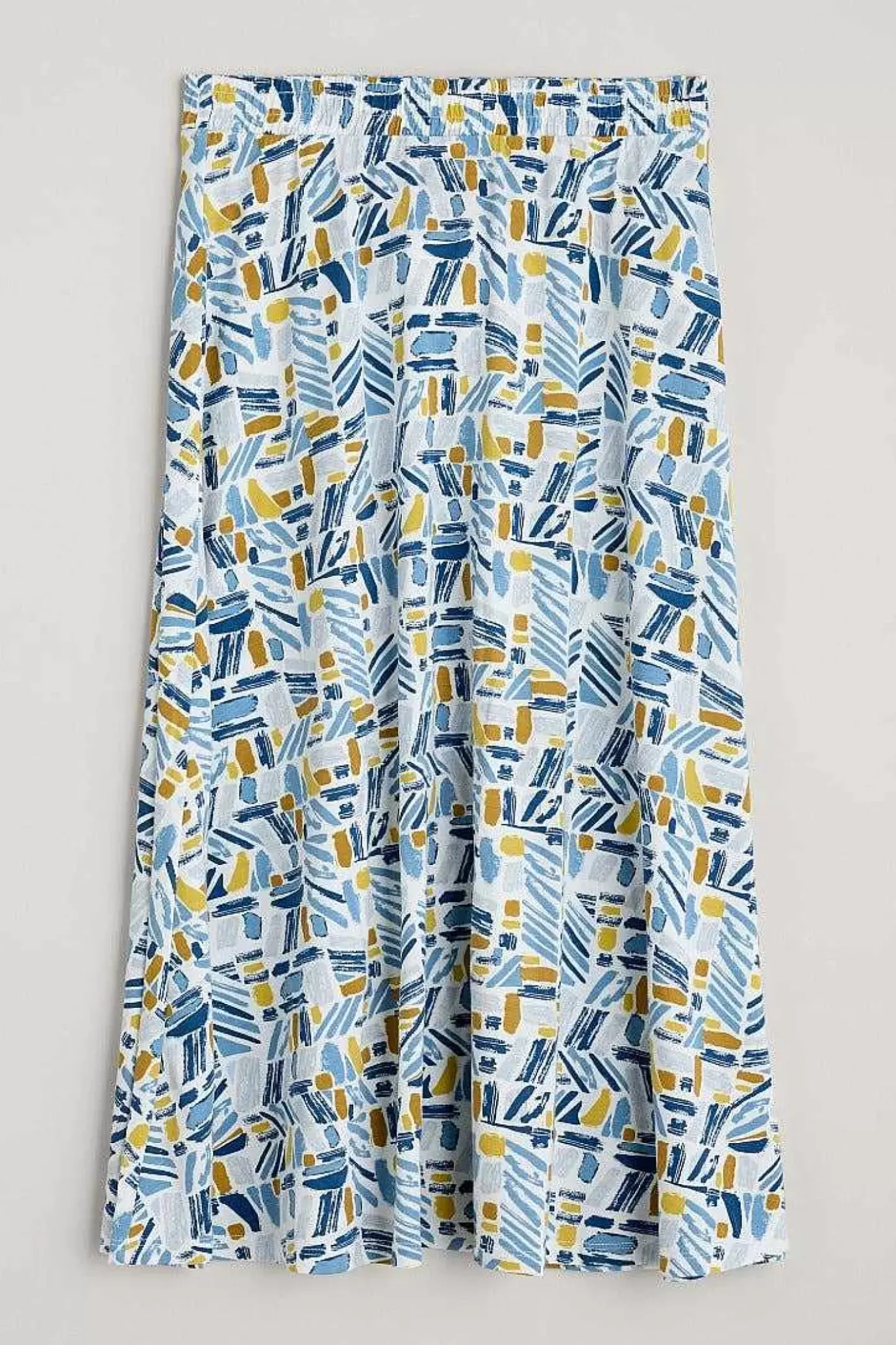 Seasalt Cornwall Orchard Jersey Skirt<Women Skirts