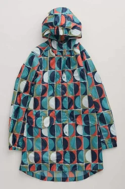 Seasalt Cornwall Pack-It Waterproof Jacket<Women Coats & Jackets