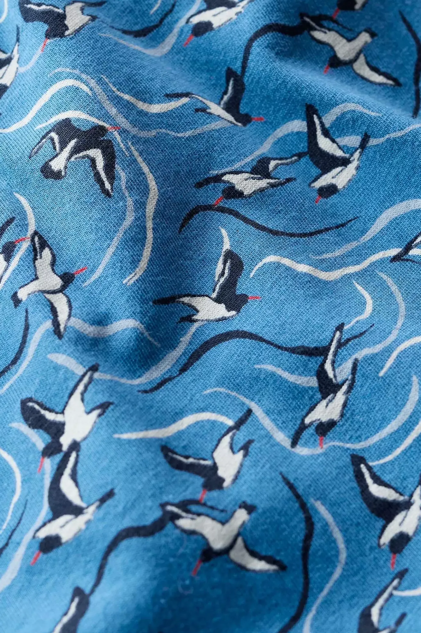 Seasalt Cornwall Pier View Jersey Dress<Women Dresses