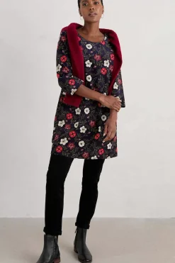 Seasalt Cornwall Port Gaverne Needlecord Tunic<Women Tunics