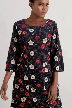 Seasalt Cornwall Port Gaverne Needlecord Tunic<Women Tunics