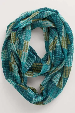 Seasalt Cornwall Pretty Circle Scarf<Women Scarves & Shawls