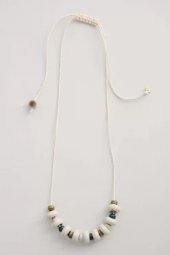 Seasalt Cornwall Rushes Beaded Necklace<Women Jewellery