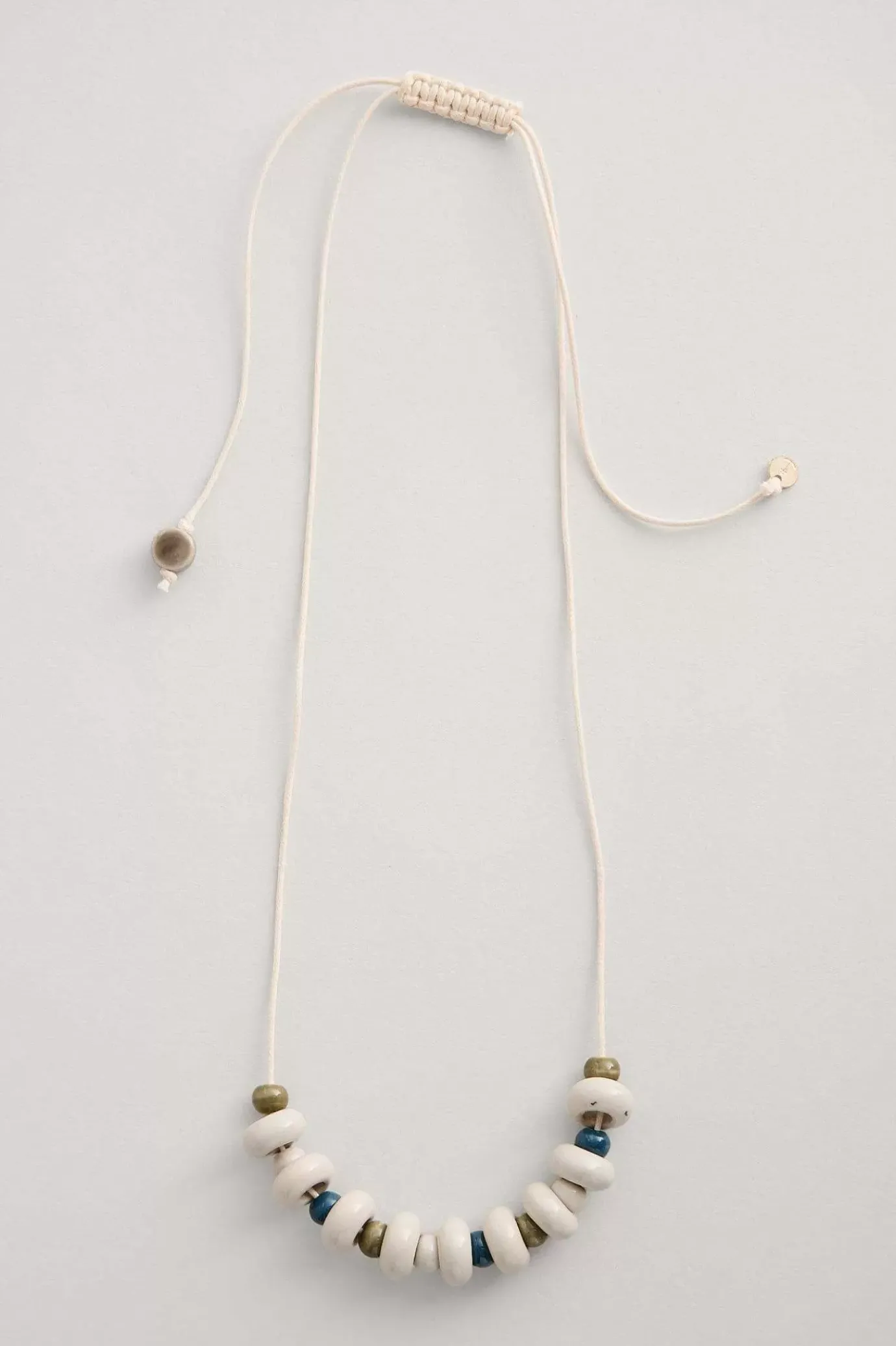 Seasalt Cornwall Rushes Beaded Necklace<Women Jewellery
