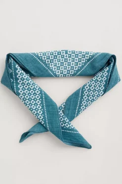 Seasalt Cornwall Sailor Square<Women Handybands & Headbands