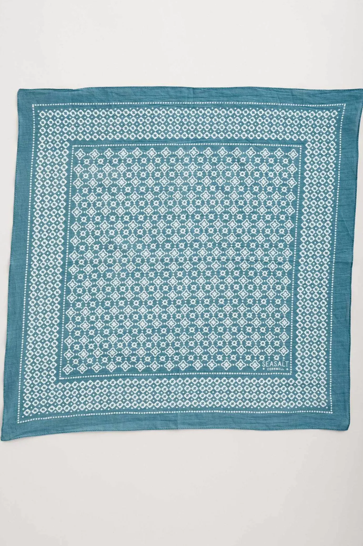 Seasalt Cornwall Sailor Square<Women Handybands & Headbands