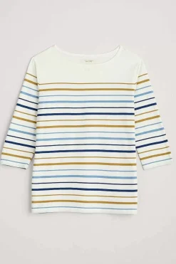 Seasalt Cornwall Sailor Top (Gots)<Women Tops