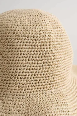 Seasalt Cornwall Sculpture Garden Wide Brim Sunhat<Women Hats