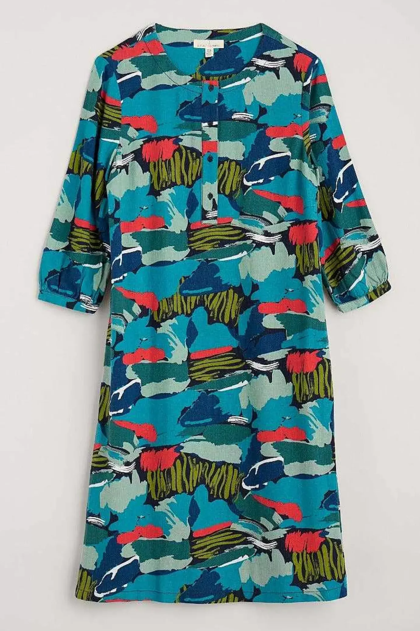 Seasalt Cornwall Sea Call A-Line Dress<Women Dresses