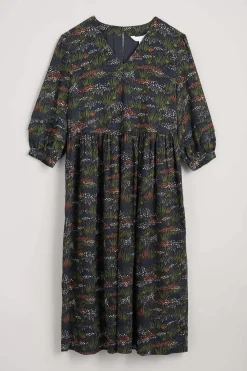 Seasalt Cornwall Sea Line Midi Dress<Women Dresses