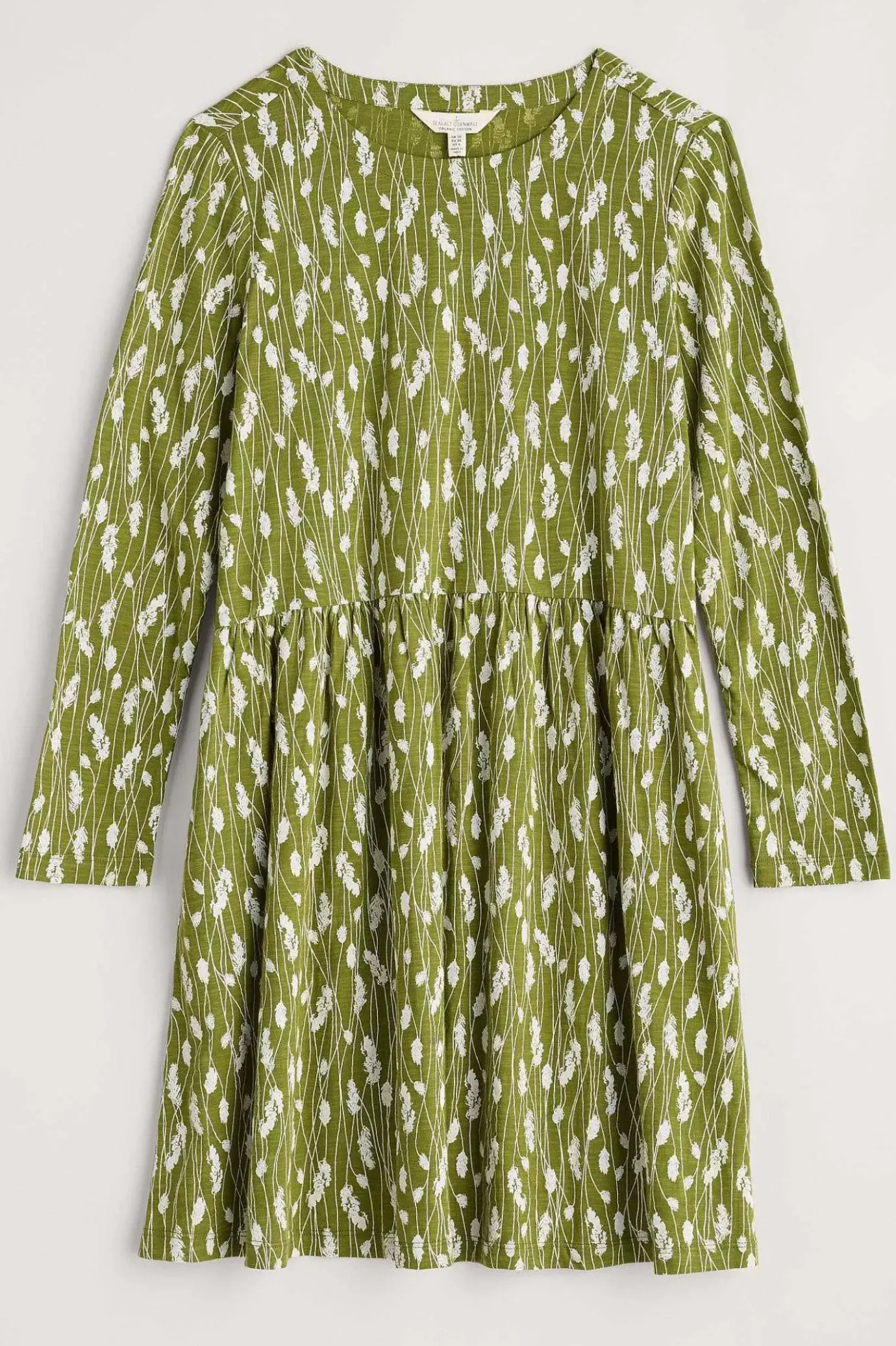 Seasalt Cornwall Sea Mirror Jersey Dress<Women Dresses