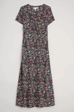 Seasalt Cornwall Secret Cove Empire Line Midi Dress<Women Dresses