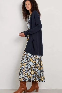 Seasalt Cornwall Southernwood Long Cardigan<Women Knitwear