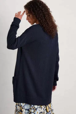 Seasalt Cornwall Southernwood Long Cardigan<Women Knitwear