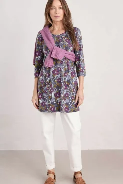 Seasalt Cornwall Star Dance Jersey Tunic<Women Tunics