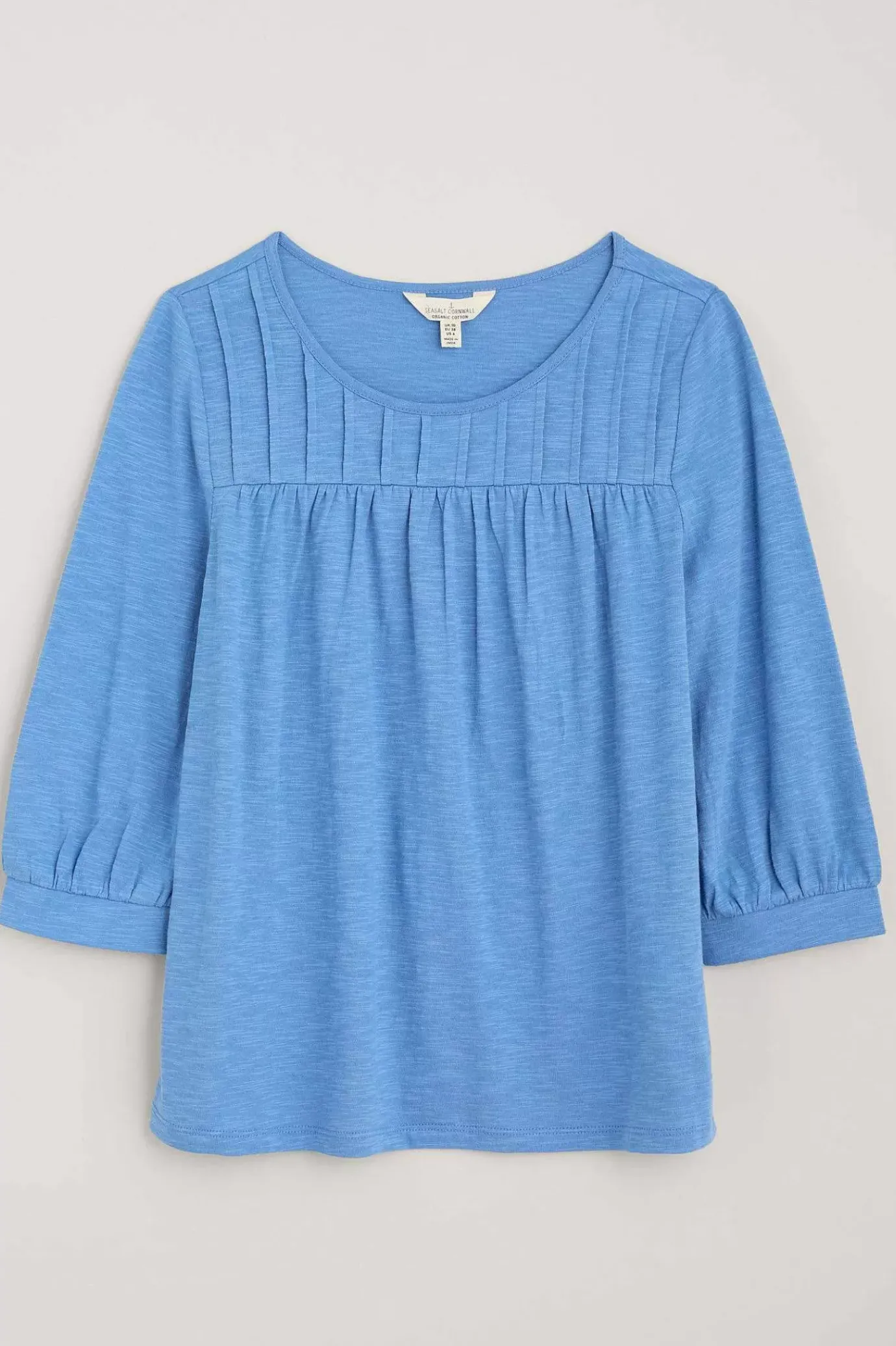 Seasalt Cornwall Stenalees Gathered Top<Women Tops