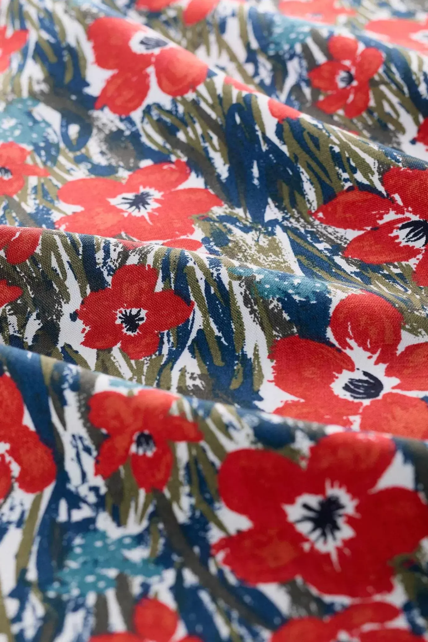 Seasalt Cornwall Swallow Hill Printed A-Line Skirt<Women Skirts