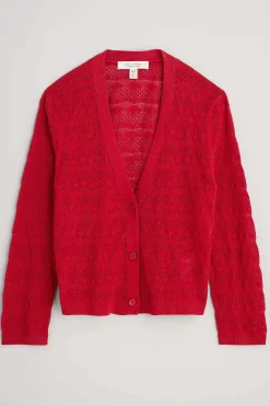 Seasalt Cornwall Sweet Day Cotton Cardigan<Women Knitwear