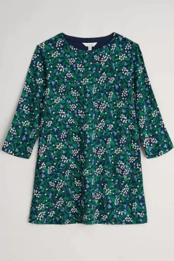 Seasalt Cornwall Tall Waves Jersey Tunic<Women Tunics
