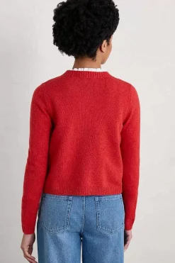 Seasalt Cornwall Tern Tide Cardigan<Women Knitwear