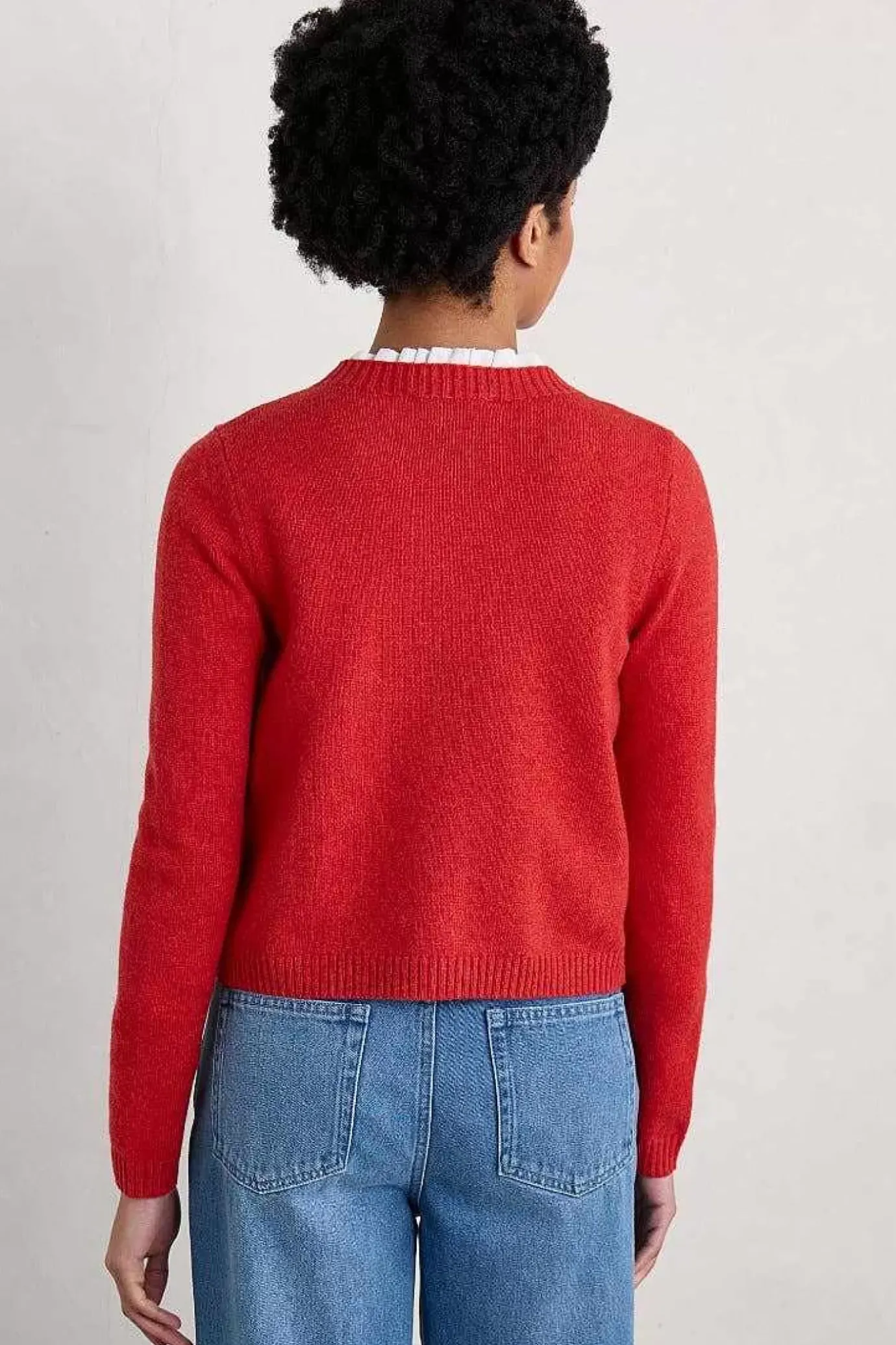 Seasalt Cornwall Tern Tide Cardigan<Women Knitwear