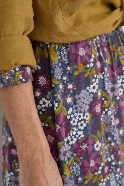 Seasalt Cornwall Tor View Jersey Dress<Women Dresses
