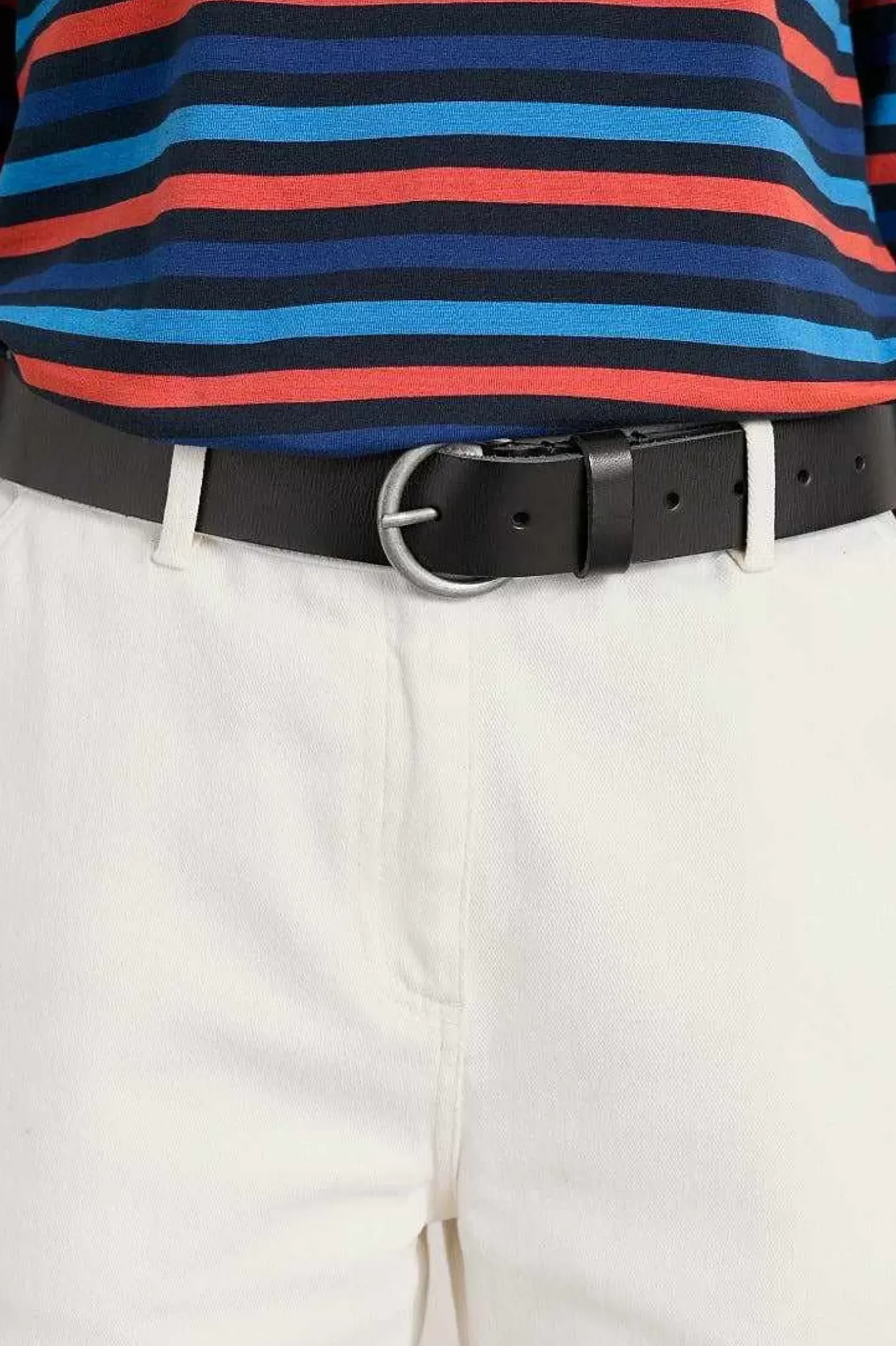 Seasalt Cornwall Townshend Leather Belt<Women Belts