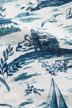 Seasalt Cornwall Treasury Short Sleeve Blouse<Women Tops