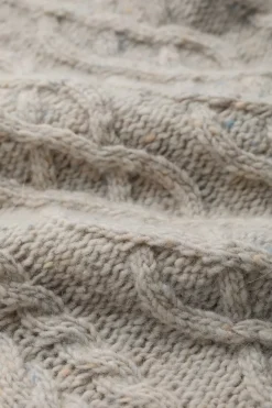 Seasalt Cornwall Tressa Cable Knit Jumper<Women Knitwear