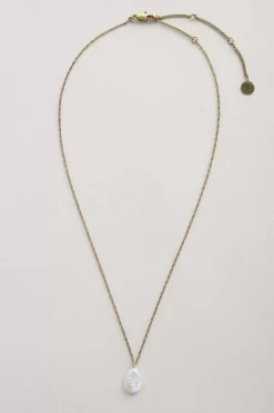 Seasalt Cornwall Valency Freshwater Pearl Pendant Necklace<Women Jewellery