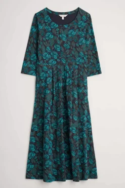 Seasalt Cornwall Veronica Midi Dress (Gots)<Women Dresses