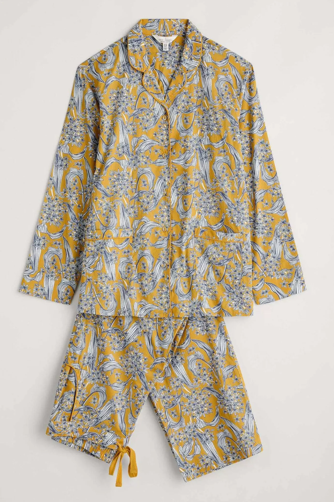 Seasalt Cornwall View Point Pyjamas<Women Nightwear