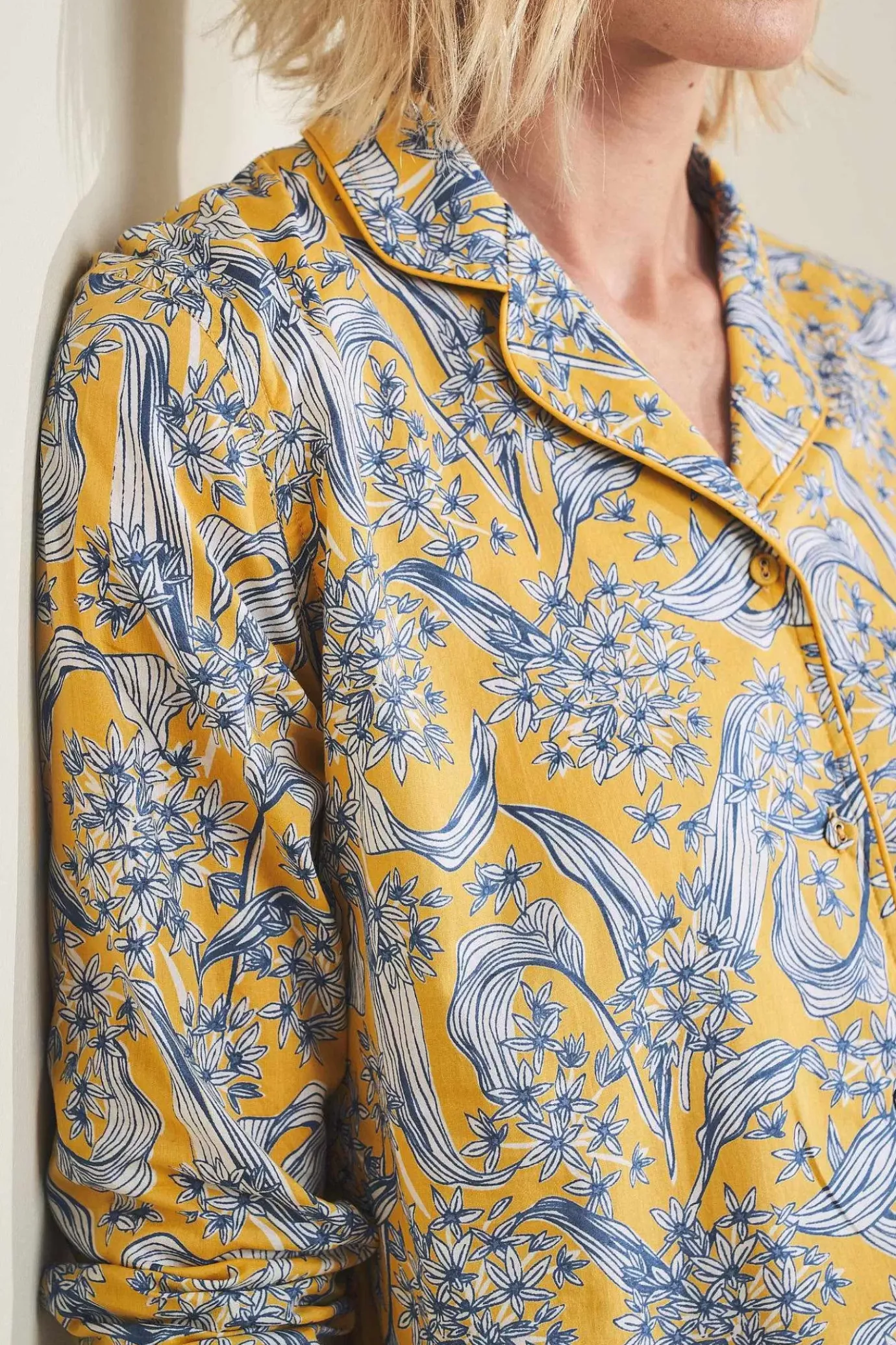 Seasalt Cornwall View Point Pyjamas<Women Nightwear