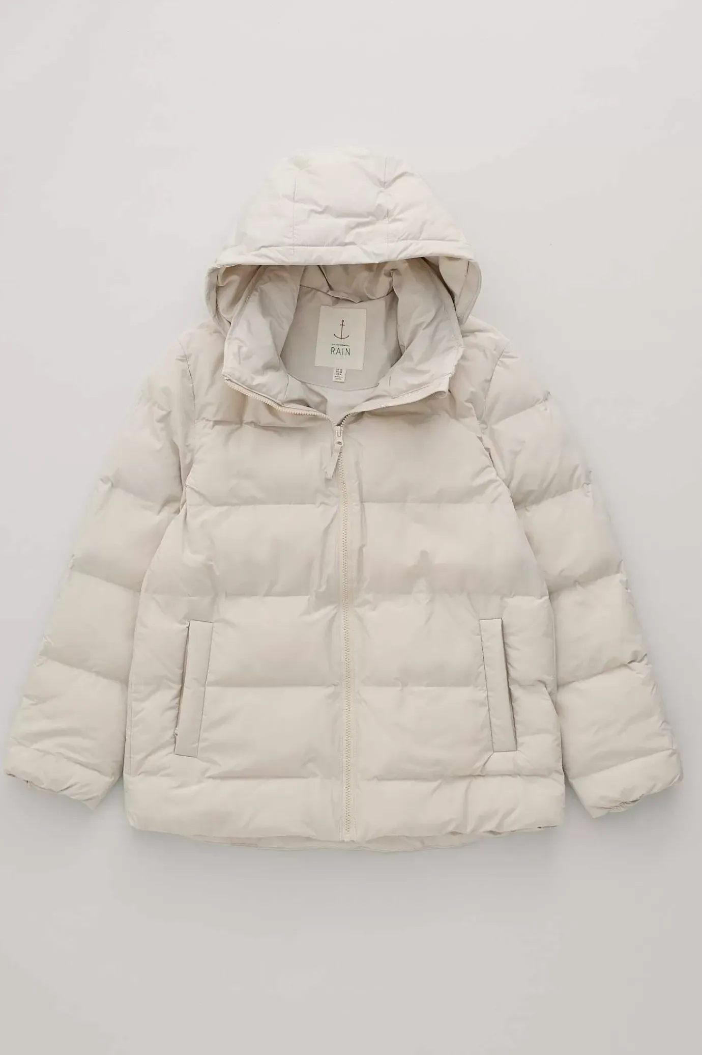Seasalt Cornwall Waymaker Waterproof Puffer Jacket<Women Coats & Jackets