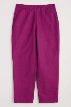 Seasalt Cornwall Westlin Straight Leg Suit Trousers<Women Trousers & Shorts