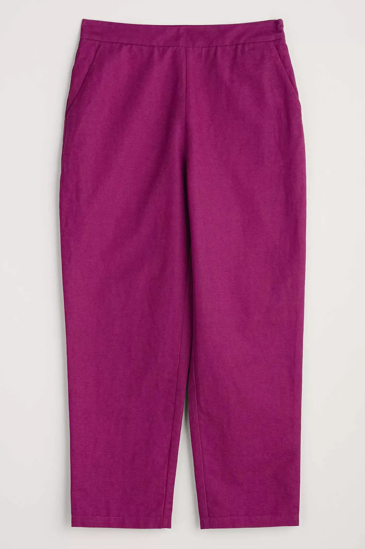 Seasalt Cornwall Westlin Straight Leg Suit Trousers<Women Trousers & Shorts