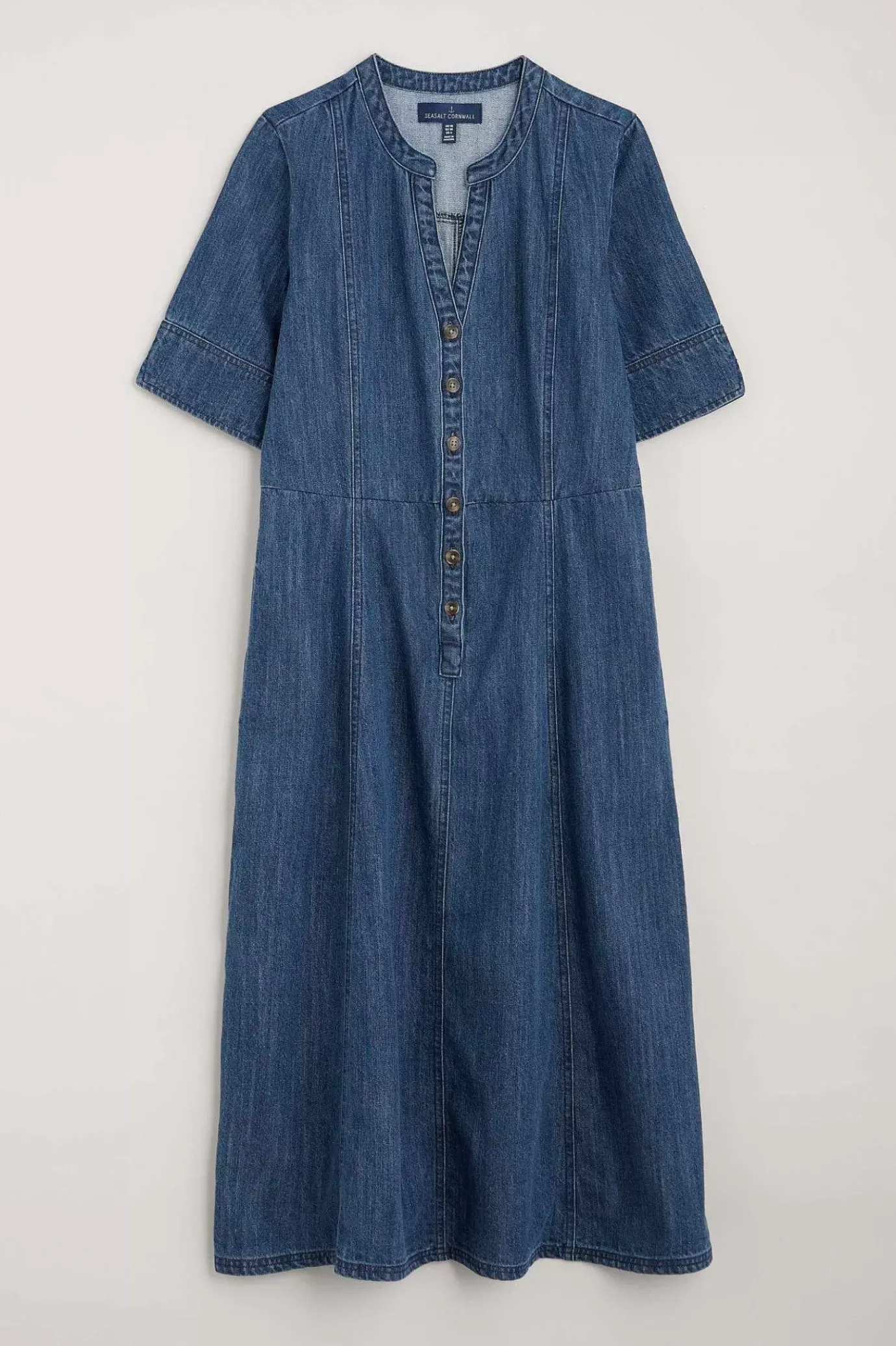 Seasalt Cornwall Wightwick Midi Dress<Women Dresses