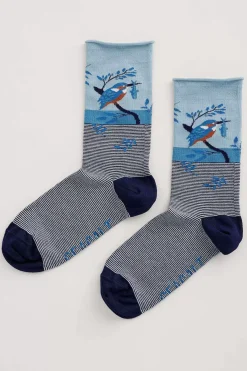 Seasalt Cornwall Women's Arty Socks<Women Socks & Tights