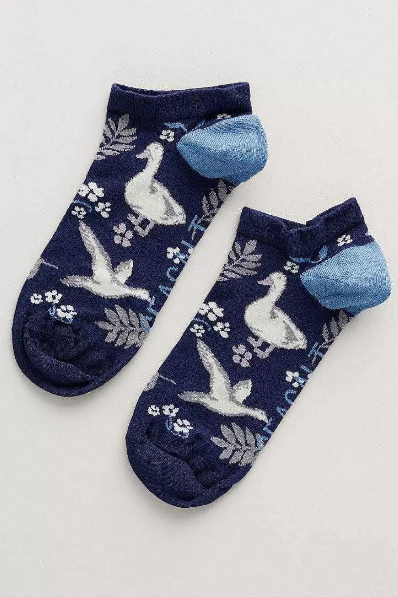 Seasalt Cornwall Women's Arty Trainer Socks<Women Socks & Tights