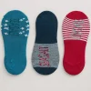 Seasalt Cornwall Women's Everyday Liner Socks Pack Of 3<Women Socks & Tights