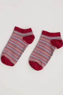 Seasalt Cornwall Women's Everyday Trainer Socks<Women Socks & Tights