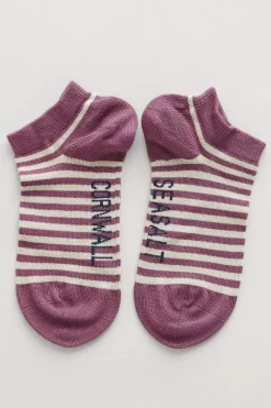 Seasalt Cornwall Women's Sailor Trainer Sock<Women Socks & Tights