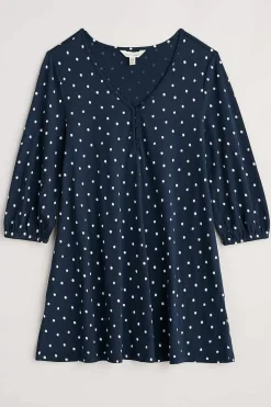 Seasalt Cornwall Wren Jersey Tunic<Women Tunics