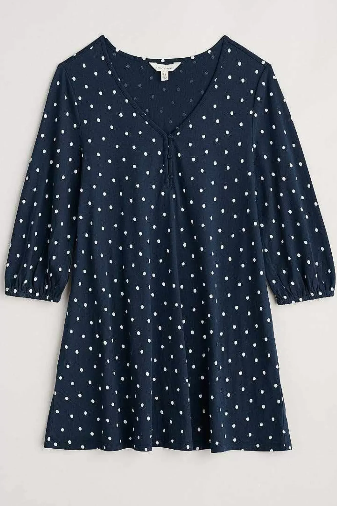 Seasalt Cornwall Wren Jersey Tunic<Women Tunics